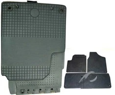 Gumarny Zubri Guminiai kilimėliai Volkswagen Sharan 1995-2009m.