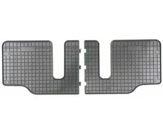 Frogum Guminiai kilimėliai Citroen C4 Picasso II 2013-2018m. (3 eilė)