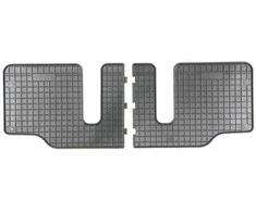 Frogum Guminiai kilimėliai Citroen C4 Picasso II 2013-2018m. (3 eilė)