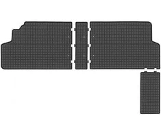 Frogum Guminiai kilimėliai Fiat Scudo II 2007-2016m. (2 eilė)