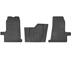 Frogum Guminiai kilimėliai Ford Transit 2000-2014m. (priekiniai)