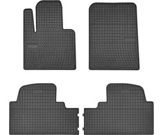 Frogum Guminiai kilimėliai Hyundai Santa Fe III 2015-2020m.
