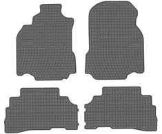 Frogum Guminiai kilimėliai Nissan Cube (Z12) III 2008-2019m.