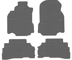 Frogum Guminiai kilimėliai Nissan Cube (Z12) III 2008-2019m.
