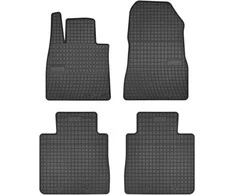 Frogum Guminiai kilimėliai Nissan Note II 2013-2020m.