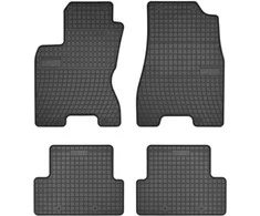 Frogum Guminiai kilimėliai Nissan X-Trail 2008-2013m.