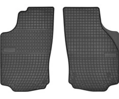 Frogum Guminiai kilimėliai Opel Corsa C 2000-2006m. (priekiniai)