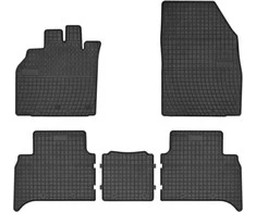 Frogum Guminiai kilimėliai Renault Scenic II 2003-2009m.