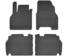 Frogum Guminiai kilimėliai Renault Kangoo II 2008-2020m.