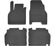 Frogum Guminiai kilimėliai Renault Kangoo II 2008-2020m.