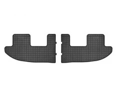 Frogum Guminiai kilimėliai Seat Alhambra II 2010-2020m. (3 eilė)