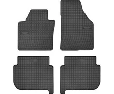 Frogum Guminiai kilimėliai Volkswagen Touran I 2003-2010m.