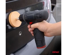 Guminis diskas klijams šalinti 88 mm amio-04926