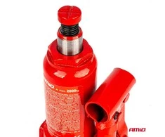 Hidraulinis stulpinis keltuvas 2000 kg, PVC dėžė AMIO-04182