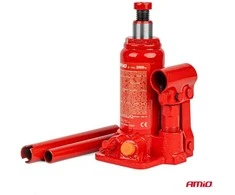 Hidraulinis stulpinis keltuvas 2000 kg, PVC dėžė AMIO-04182