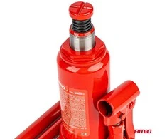 Hidraulinis stulpinis keltuvas 5 t, PVC dėžė AMIO-04183