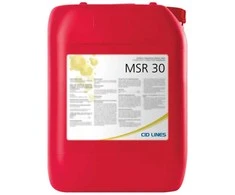 KENOTEK Acid cleaner for premises MSR30, rūgštinis valiklis patalpoms (garažui, dirbtuvėms), 10l