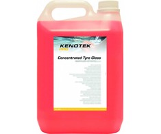 KENOTEK Concentrated Tire Gloss, koncentruotas padangų juodiklis, 5l