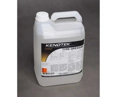 KENOTEK Tyre Dressing, Silikoninė padangų priežiūros priemonė, 5 l