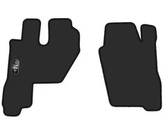Kilimėliai COMFORT MERCEDES-BENZ ACTROS MP II, MP III Megaspace (standard seat) / 2002-2011m. - (2vnt.)