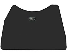 Kilimėliai COMFORT MERCEDES-BENZ ACTROS MP II, MP III Megaspace (pneumatic seat) / 2002-2011m. - 1p