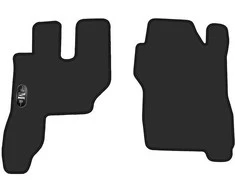 Kilimėliai COMFORT MERCEDES-BENZ ACTROS MP II, MP III L cab / 2002-2011m. - (2vnt.)