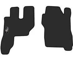 Kilimėliai COMFORT MERCEDES-BENZ ACTROS MP II, MP III L cab / 2002-2011m. - (2vnt.)