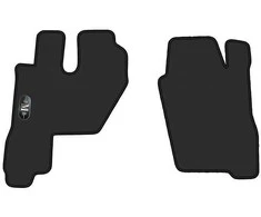 Kilimėliai COMFORT MERCEDES-BENZ ACTROS MP II, MP III Megaspace (standard seat) / 2002-2011m. - (2vnt.)