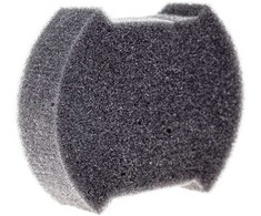 KOCH CHEMIE Applicator sponge, minkšta kempinė interjero plastikui, 10x8x3cm