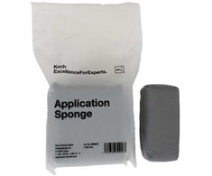 KOCH CHEMIE Applicator sponges, aplikatoriaus kempinėlės, 80x35x35mm ir 80x80x35mm