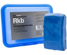 KOCH CHEMIE Cleaning clay, soft Rkb, valymo molis, švelnus, 200 g