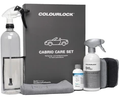 KOCH CHEMIE Colourlock Cabrio Care Set, tekstilinio kabrioleto stogo priežiūros rinkinys