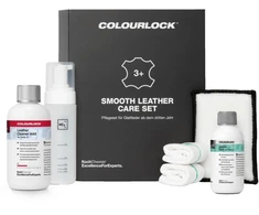 KOCH CHEMIE Colourlock Smooth Leather Care Set, lygios odos priežiūros rinkinys