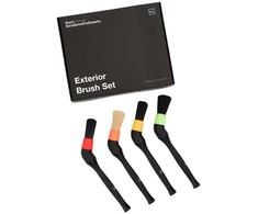 KOCH CHEMIE Exterior Set, išorės šepetėlių rinkinys, 4 vnt