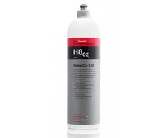 KOCH CHEMIE Heavy Cut H8.02, poliravimo pasta, 1L