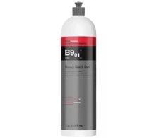 KOCH CHEMIE Heavy Quick Polish B9.01, poliravimo pasta, 1L