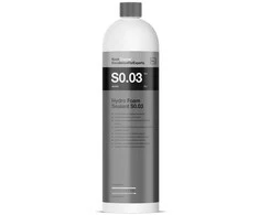 KOCH CHEMIE Hydro Foam Sealant S0.03, Hidrofobinis vaškas, 1L