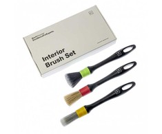 KOCH CHEMIE Interior brush set, šepetėliai interjero valymui