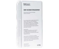 KOCH CHEMIE Melamin sponge set of 5, melamino kempinėlės, 5 vnt