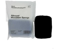 KOCH CHEMIE Microfiber sponges, Mikrofibrinė kempinėlė, 12x9x4cm, 2 vnt.