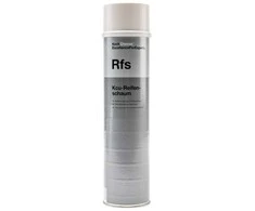 KOCH CHEMIE Padangų juodinimo putos RFS, aerozolis, 600 ml