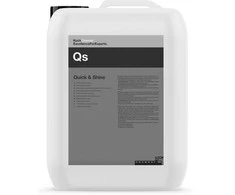 KOCH CHEMIE Quick&amp;Shine Qs, universalus valiklis, 10L