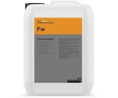 KOCH CHEMIE Stain and Wax Remover Fleckenwasser Fw, dėmių ir vaško valiklis, 10L