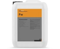 KOCH CHEMIE Stain and Wax Remover Fleckenwasser Fw, dėmių ir vaško valiklis, 10L