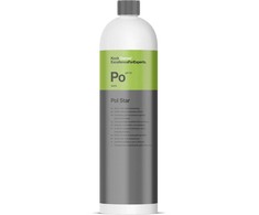 KOCH CHEMIE Textile&amp;Leather Cleaner POL STAR, tekstilės ir odos valiklis, 1L