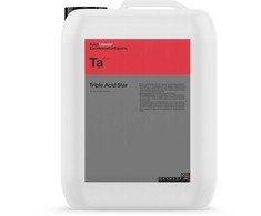 KOCH CHEMIE Triple Acid Star Cleaner Ta, rūgštinis valiklis, 11kg