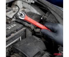 Kombinuotų raktų rinkinys, 6–32 mm, CrV, 25 vnt., AMIO-04977
