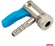 Kompresoriaus adapteris 6 mm AMIO-04497