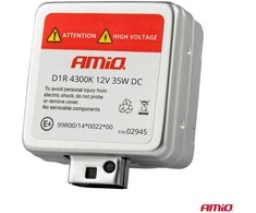 Ksenono lemputė D1R 35W 4300K BASIC AMIO-02945