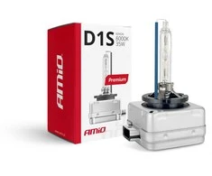 Ksenono lemputė D1S PREMIUM AMIO-01410